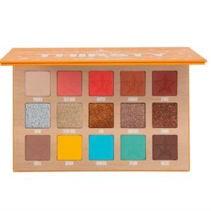 Jeffree Star Thirsty Eye Shadow Palette